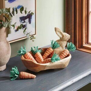 Threshold 6pc Easter Carrot Filler - Spring‎ Decor - Target 2024